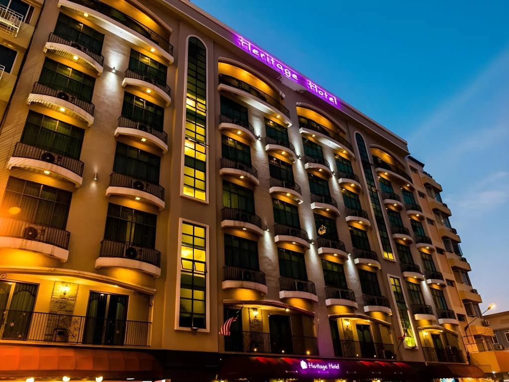 Heritage Hotel - photo 24