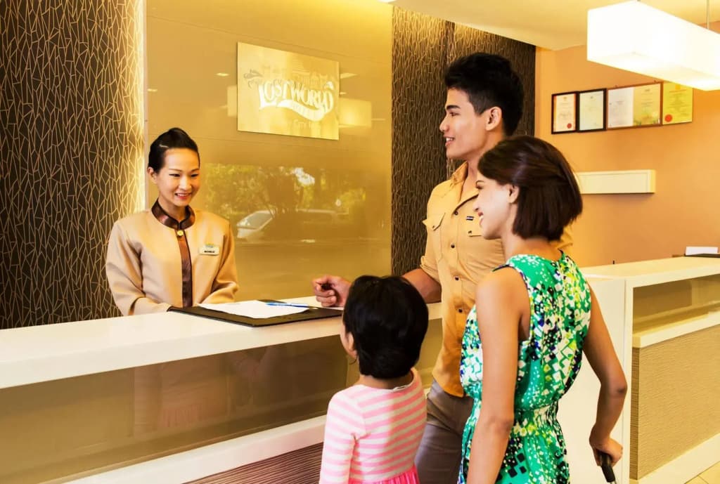 Sunway Lost World Hotel - photo 13