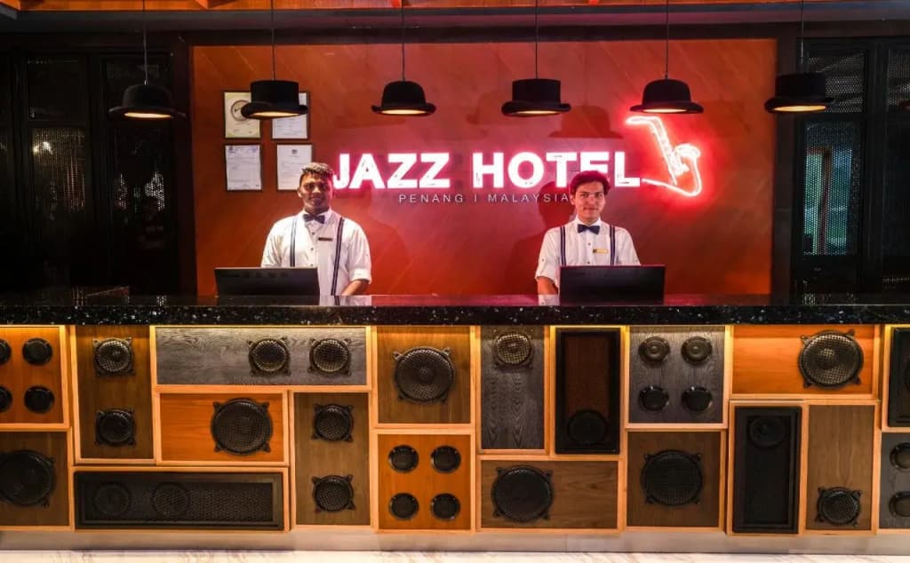 Jazz Hotel Penang - photo 27