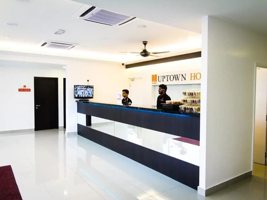 Uptown Hotel Seremban - photo 12