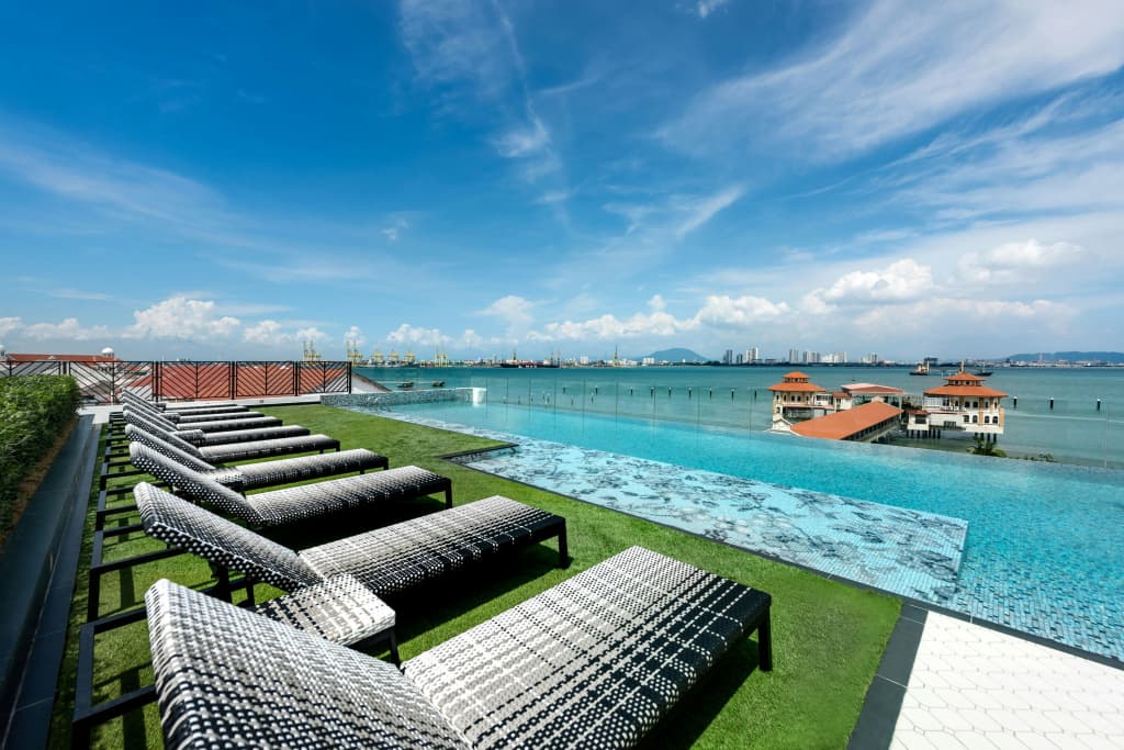 The Prestige Hotel Penang - photo 12