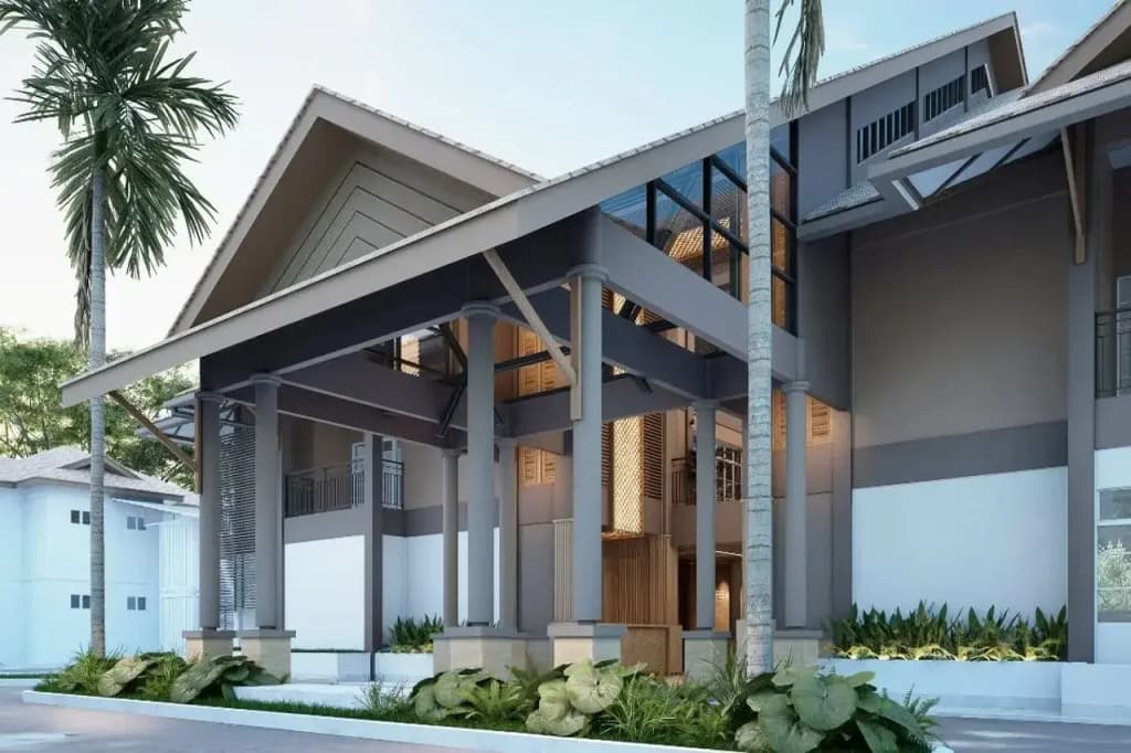 Raia Beach Resort Port Dickson - photo 1