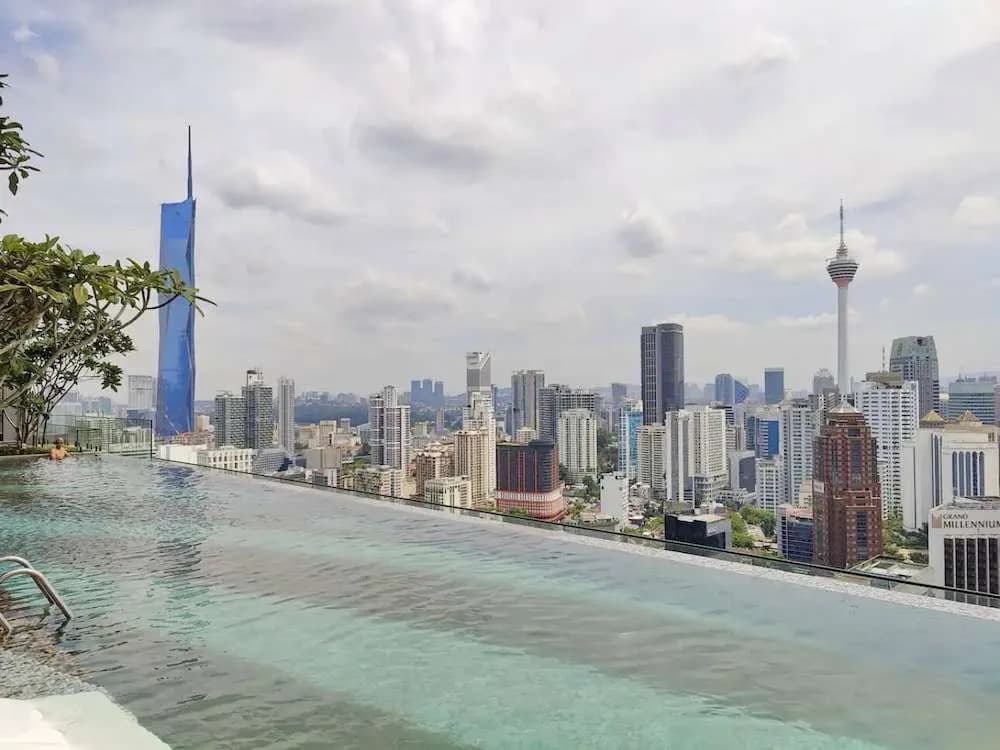 Axon Residence Bukit Bintang by Luna - photo 22