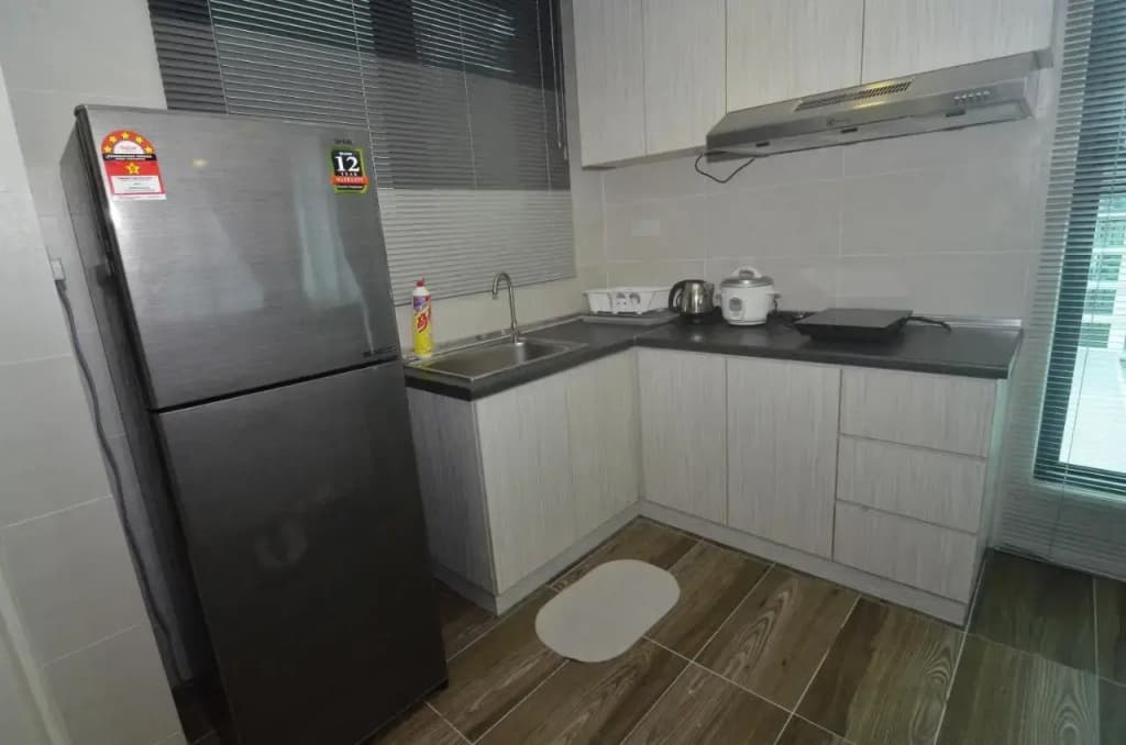 Kuching City Luxury Vivacity Suite A2 - photo 23