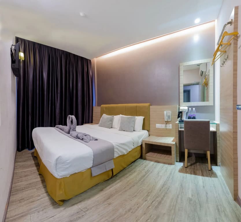 GM Grand Moments Hotel - photo 4