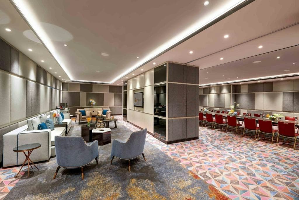 M World Hotel - photo 13