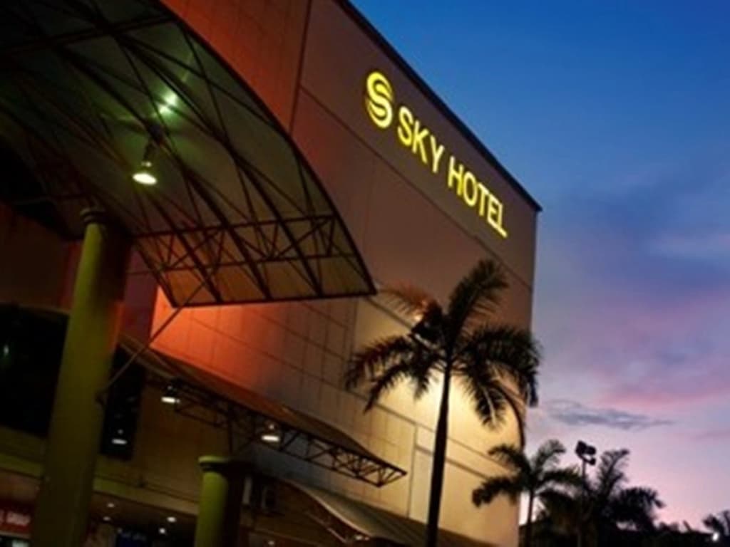 Sky Hotel Selayang - main photo