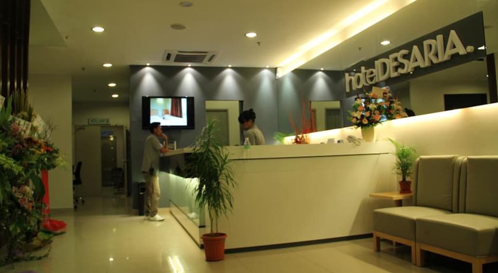 Hotel Desaria - photo 23