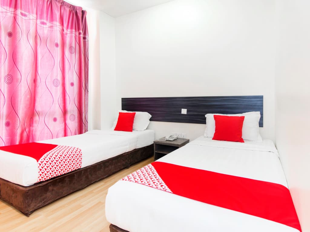 Hotel O I Boutique Hotel - photo 4