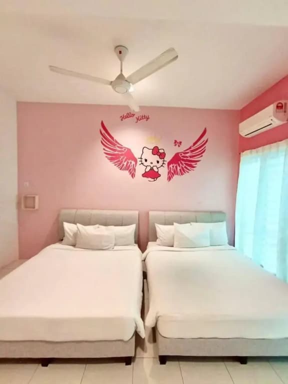 Ipoh Meru Animation Stay by Grab A Stay - photo 14