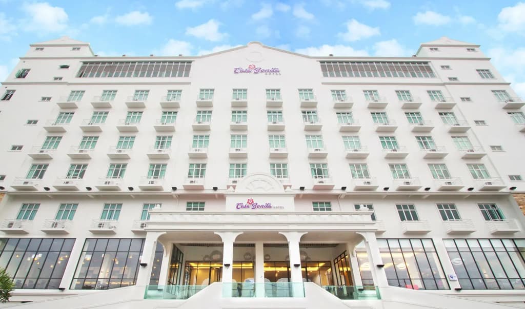 Casa Bonita Hotel - photo 1