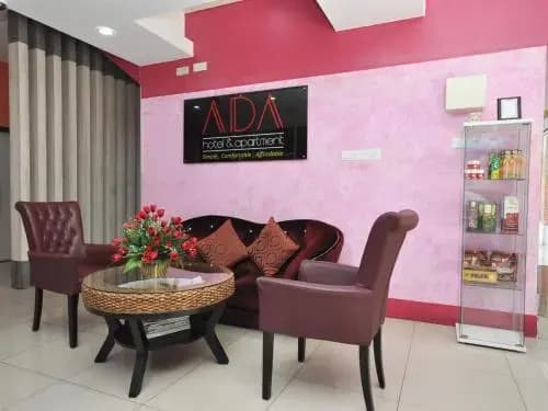 Ada Hotel & Apartment - photo 11