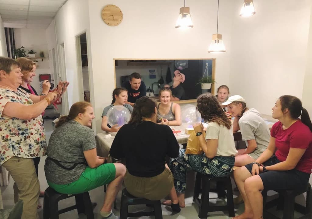 Cozy Hostel - photo 12