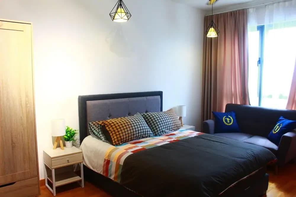 Teega Suites - Puteri Harbour - JCL - photo 3