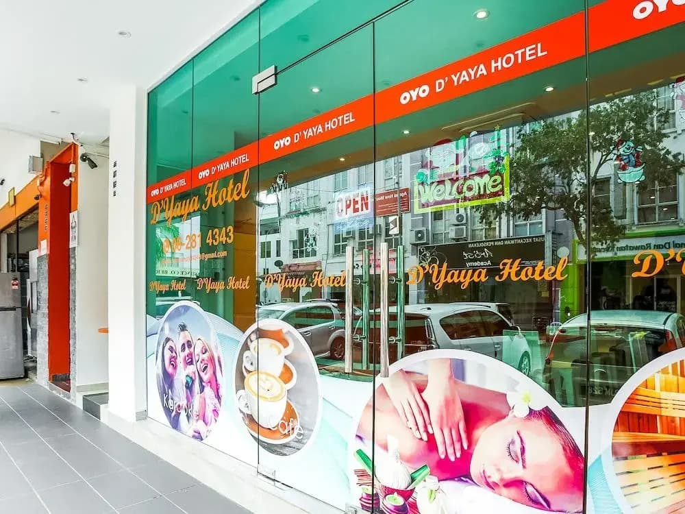 OYO 89696 D'yaya Hotel - photo 15
