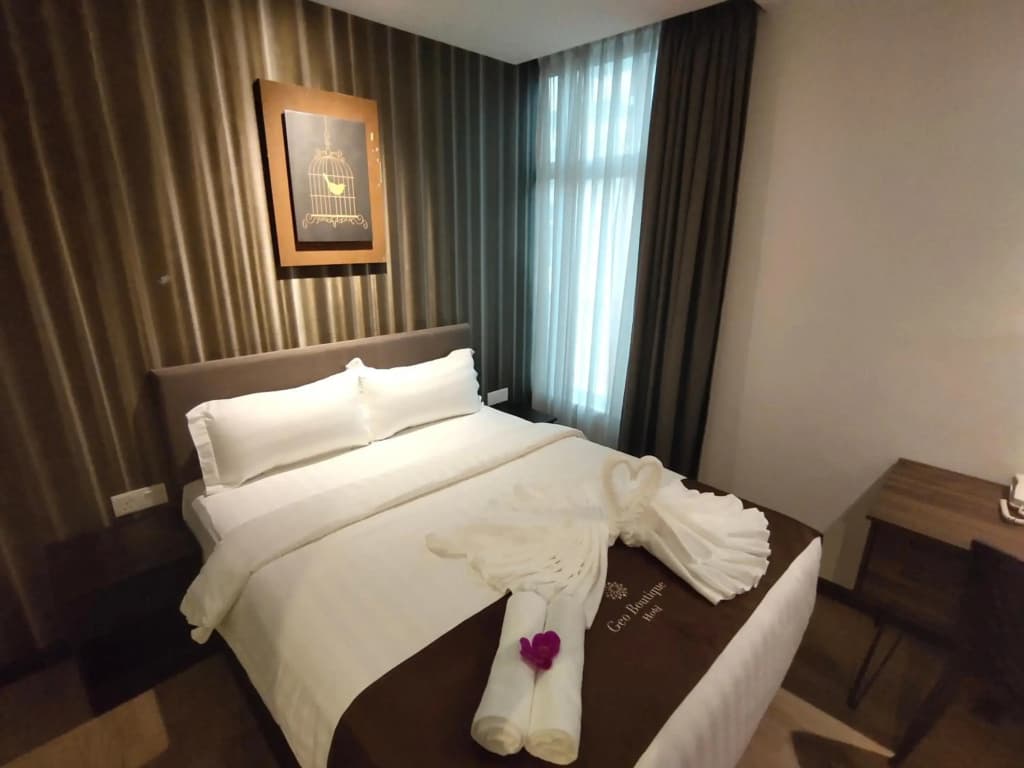 Geo Boutique Hotel - Seri Kembangan - photo 3