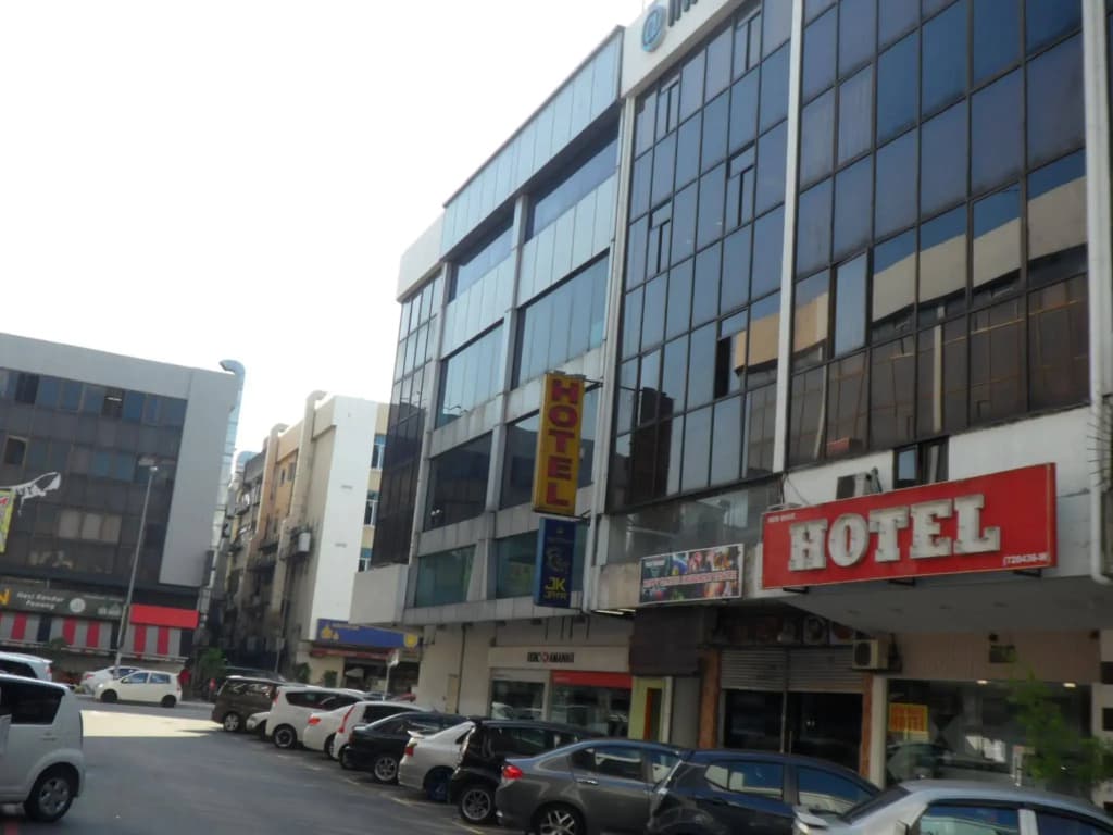 New Wave Ampang Point Hotel - photo 1