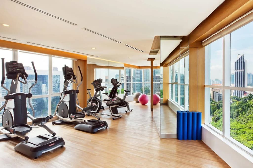 Oasia Suites Kuala Lumpur - photo 20