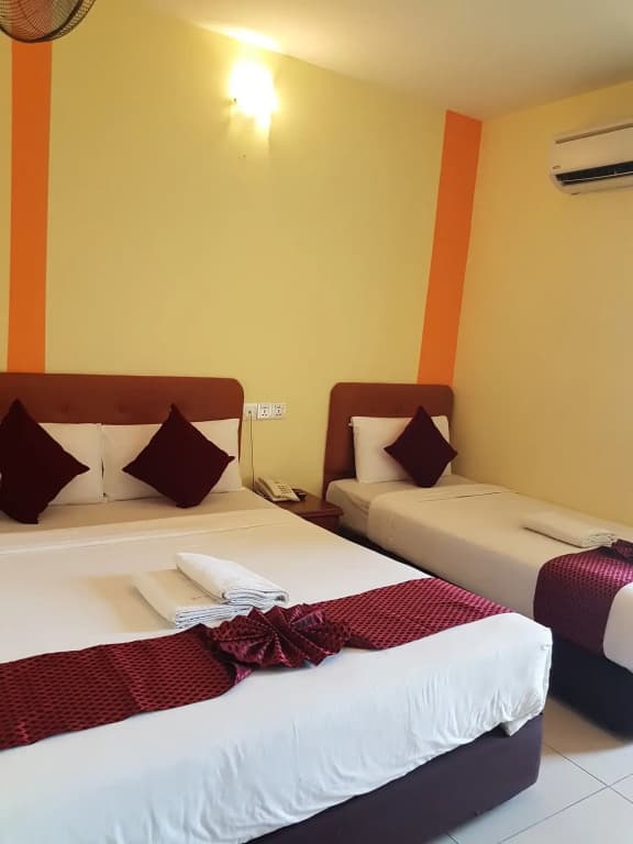 Sun Inns Hotel Bandar Puchong Utama - photo 38
