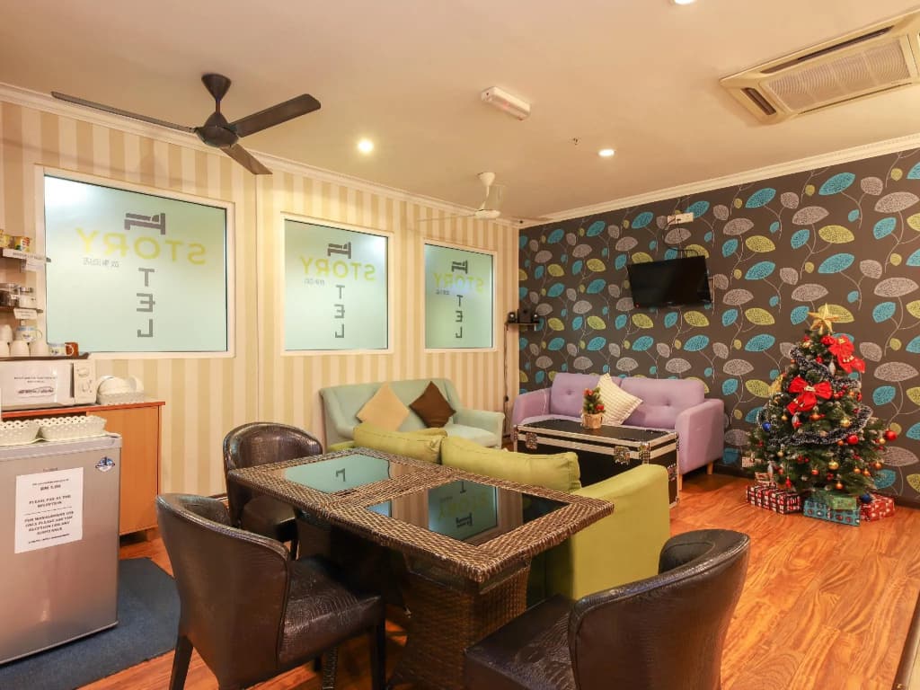 Hotel O Storytel - photo 21