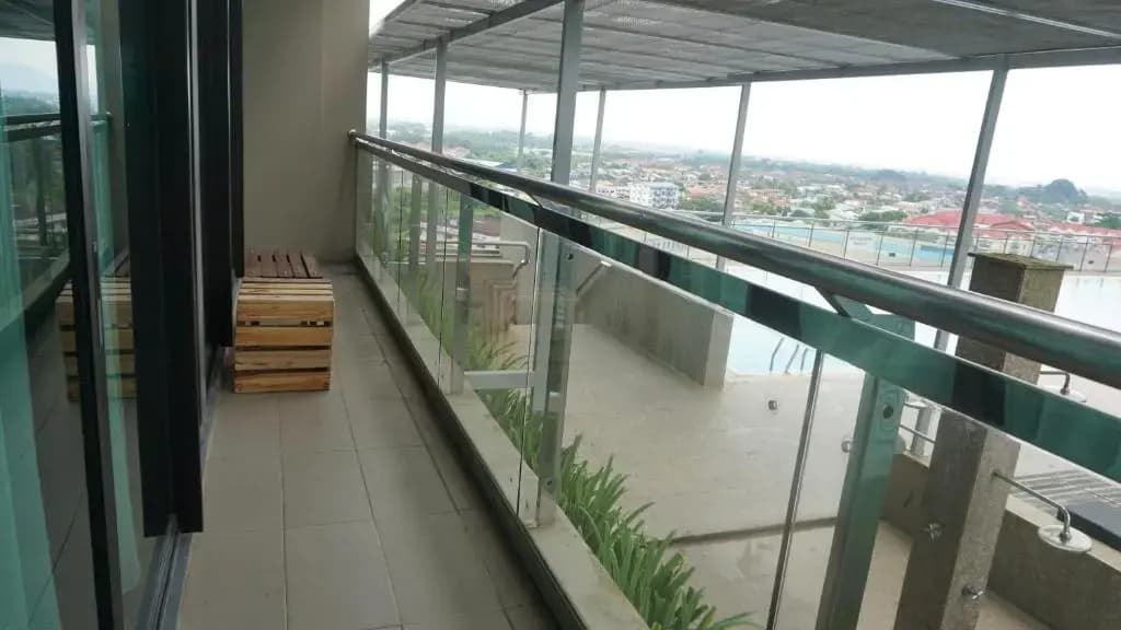 Bernard Holiday Home 2 @ Boulevard Imperial Suite Kuching - photo 6