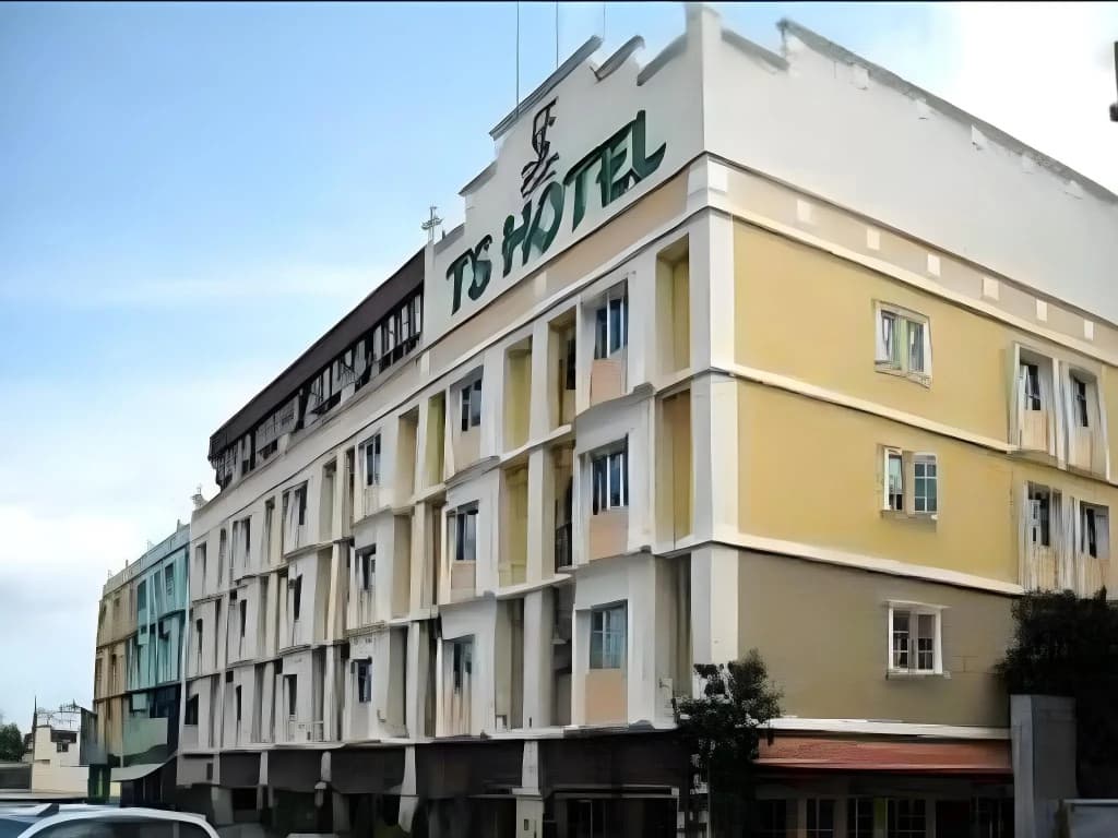 TS Hotel - Scientex - photo 12