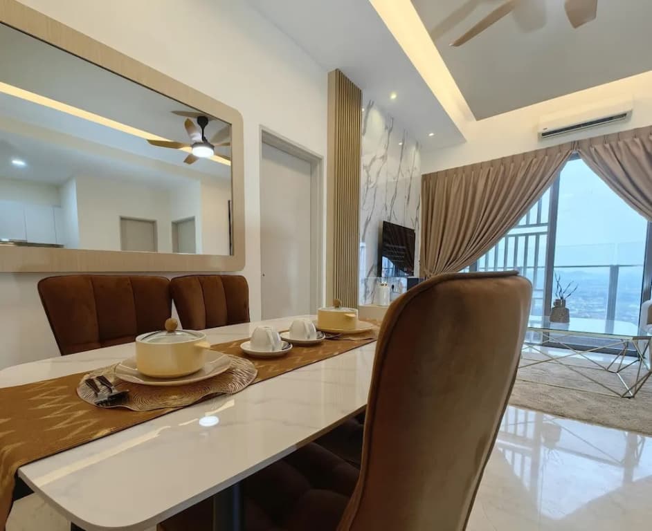Attic Home Melaka Silverscape Residence - photo 20