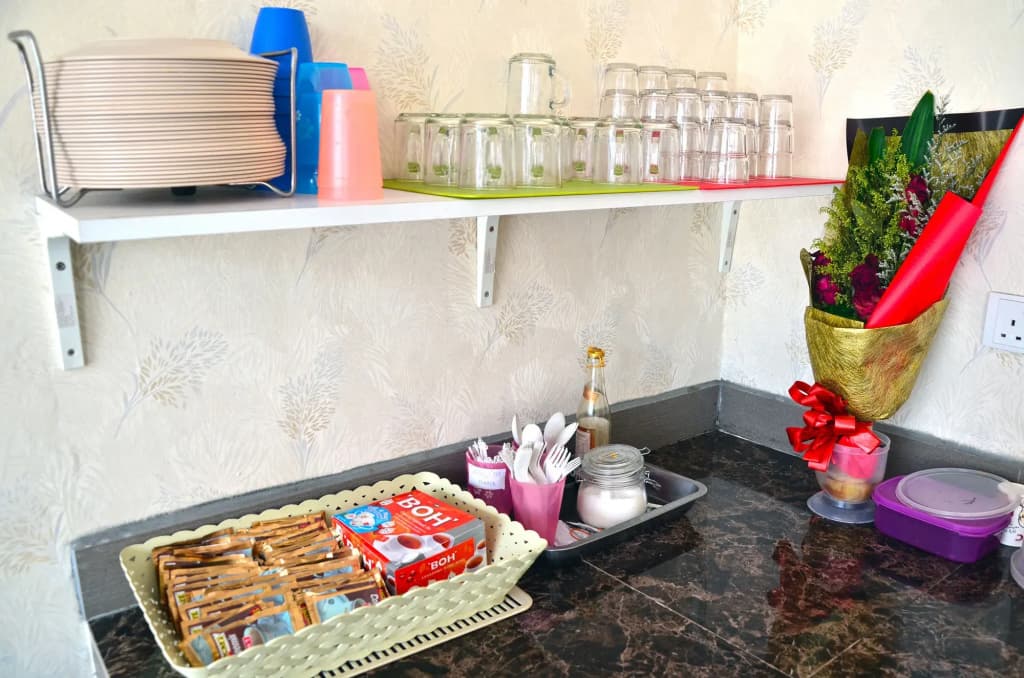 Hotel Zamburger Bentong - photo 12