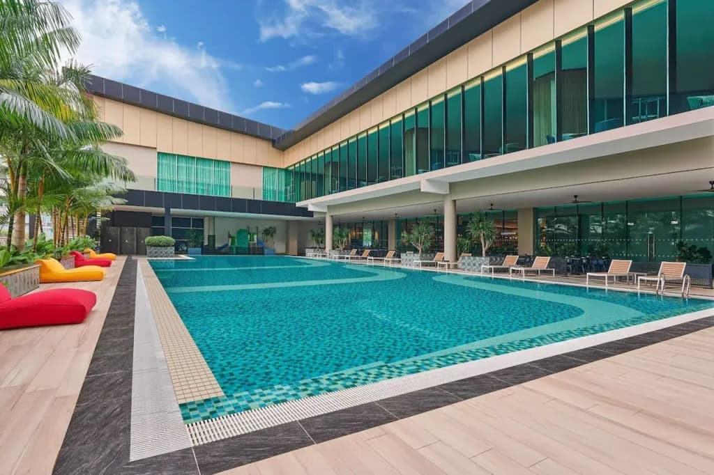 Four Points By Sheraton Desaru - photo 11