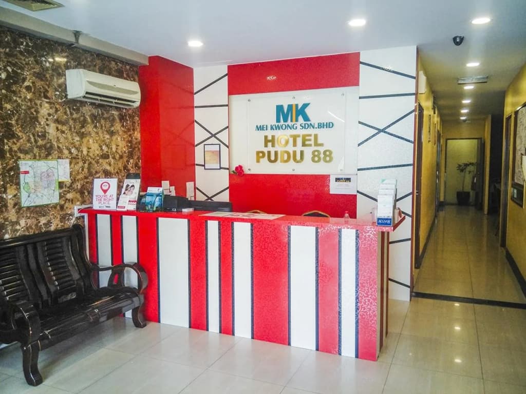 Hotel Pudu 88 - main photo