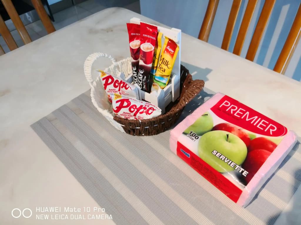 Mcz homestay at ipoh tower WiFi 7-8pax - photo 6