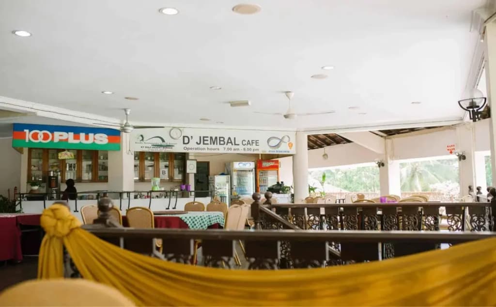 Kuala Terengganu Golf Resort by Ancasa Hotels & Resorts - photo 17