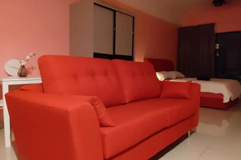 HA213-Pool view Studio unit-Hyve-Cyberjaya- Free WiFi - Free parking-Netflix - photo 3