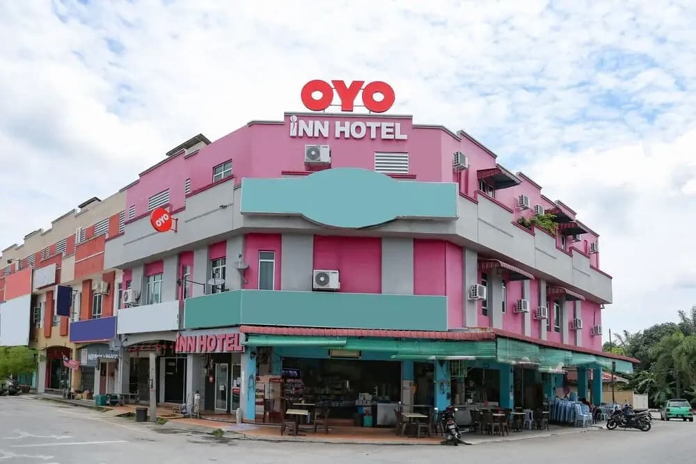 Inn Hotel by OYO Rooms - photo 2