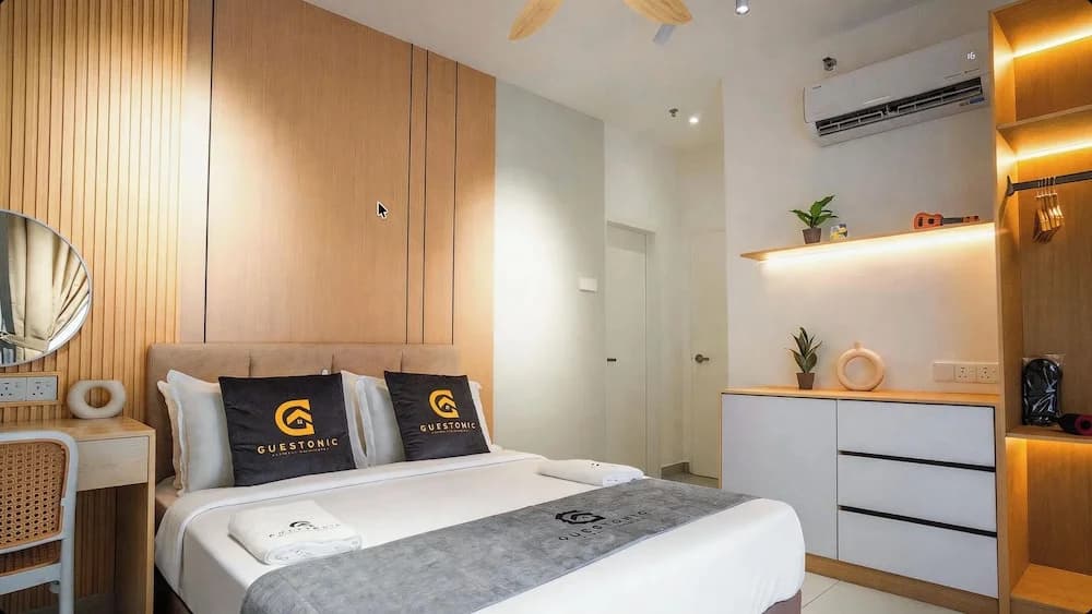 Dorsett Waterfront Subang by Guestonic - photo 5