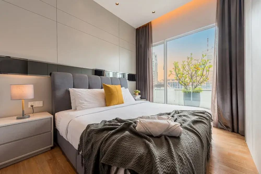 Ramada Suite Penthouse Bukit Bintang KL - photo 3