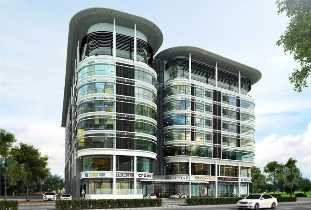 D Gateway Perdana Hotel Bangi - main photo