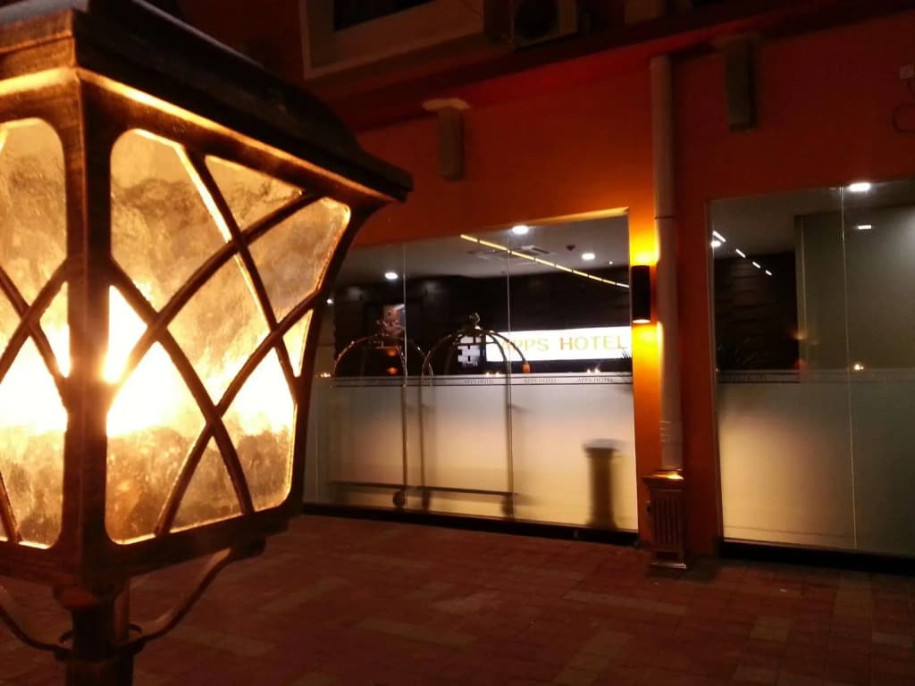 Apps Hotel Kuala Selangor - photo 8