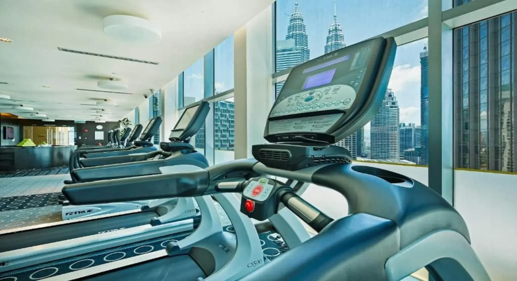 Impiana KLCC Hotel - photo 19