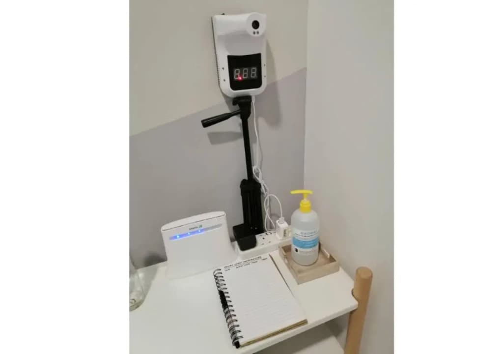 NORDIC Geniehome3BR Free 90mbps WIFI and Carpark at Utropolis Suite Shah Alam - photo 5