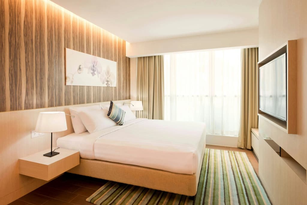 Oasia Suites Kuala Lumpur - photo 33