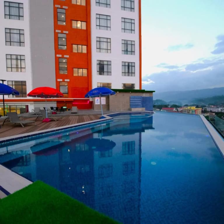 InHotel Inanam Kota Kinabalu - photo 17
