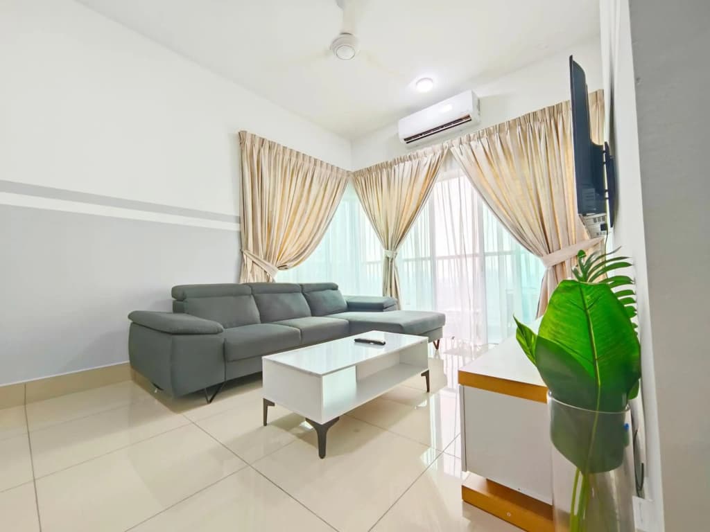 Exclusive 3 Bedroom @Sungai Besi, Kuala Lumpur - photo 14