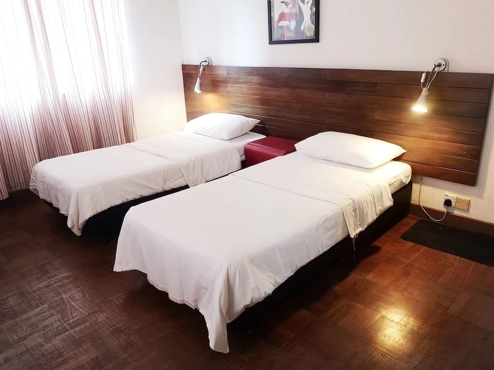 Lodge Paradize Hotel - photo 6