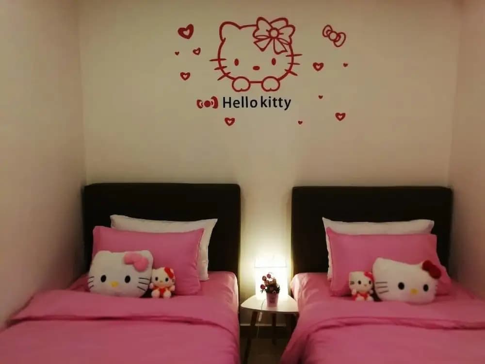 JW Midhill Genting Homestay - photo 3