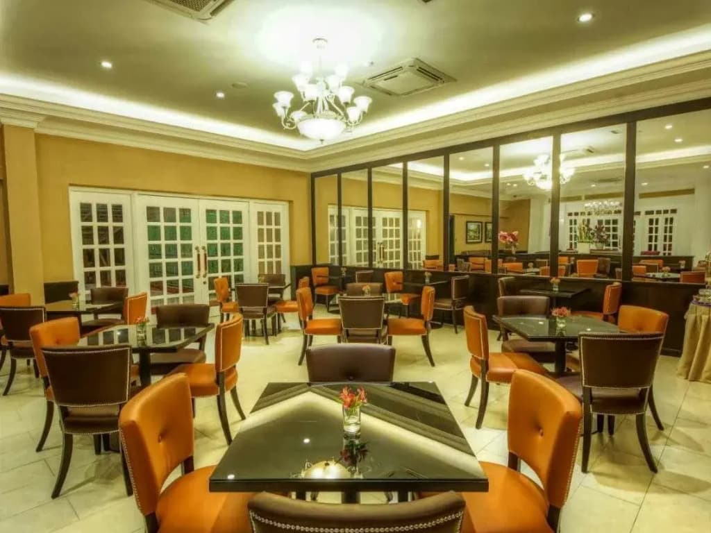 Merdeka Hotel - photo 19