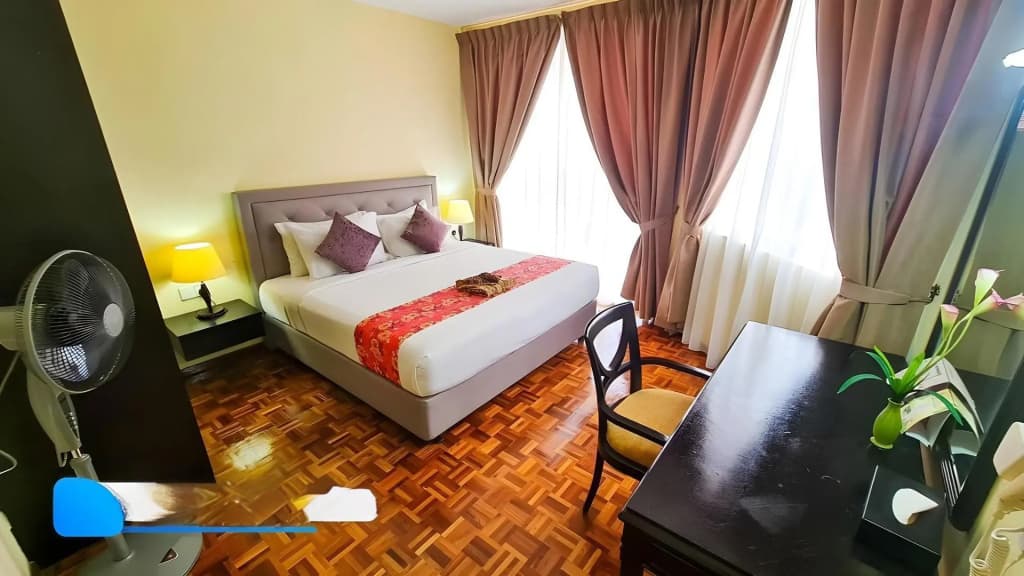 Lotus Desaru Beach Resort - photo 46