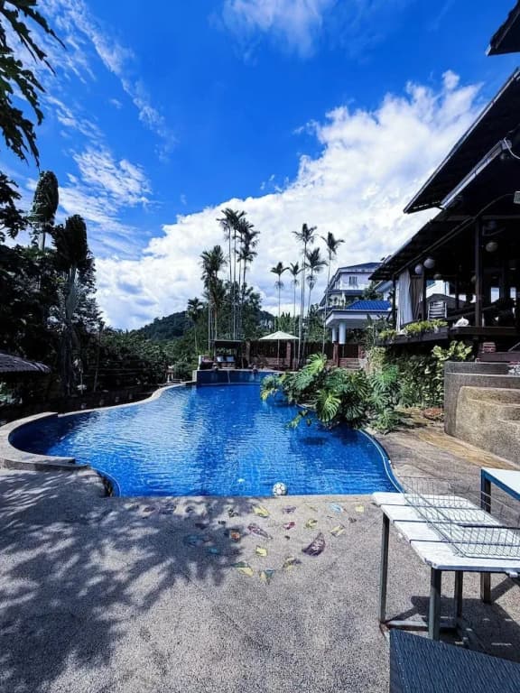 Serene Palm Heritage Tropical Villa - photo 15