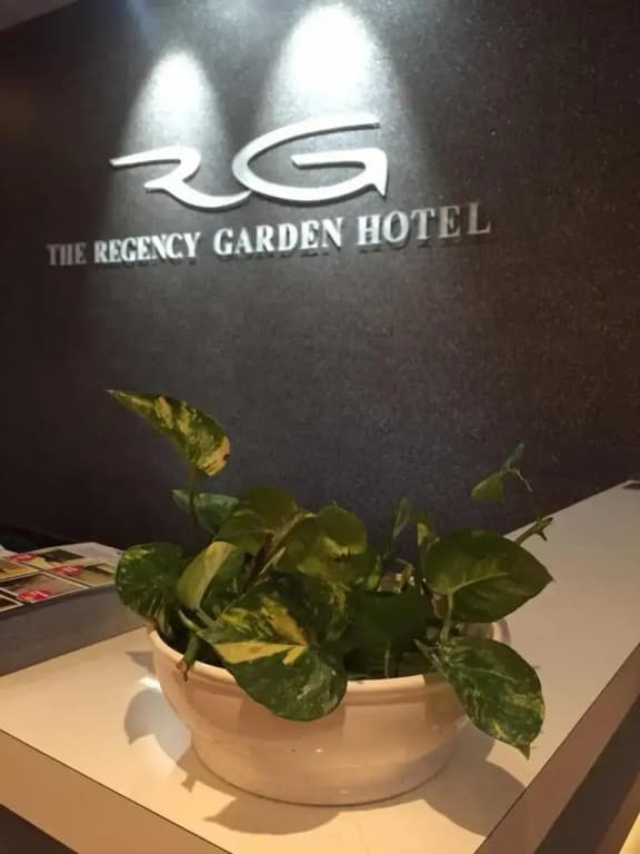 The Regency Garden Hotel - photo 12