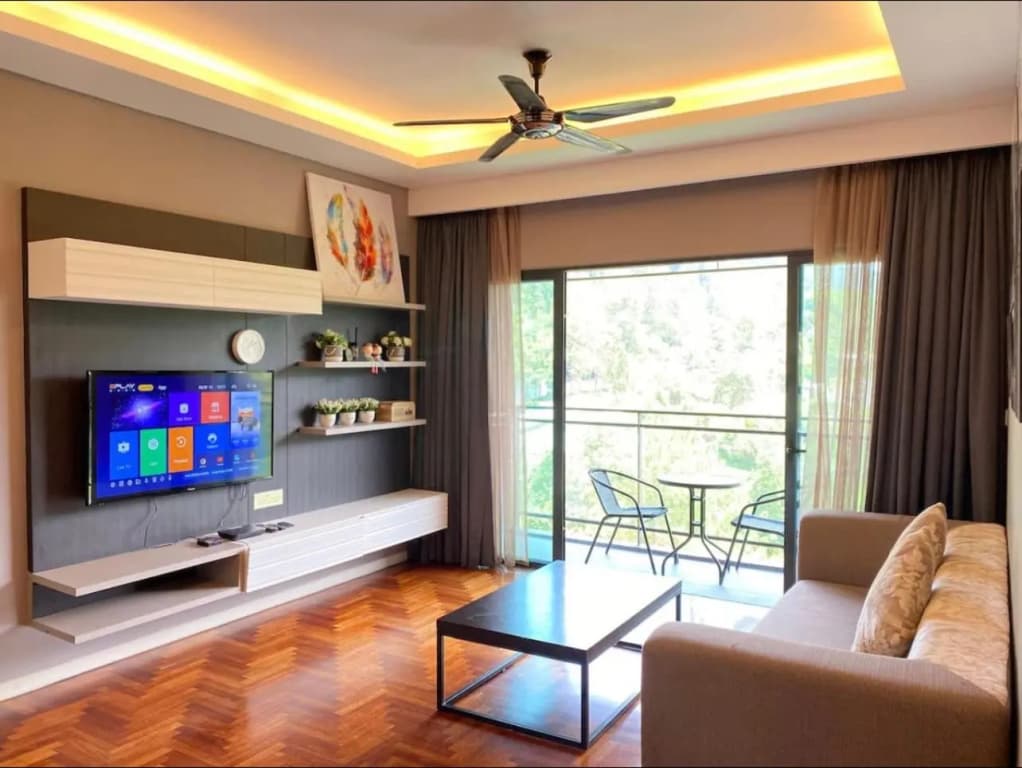 Vista Residences Genting Highlands Superior Luxury 4 Bedrooms 4 Bathrooms Free WiFi & 2 Parking - photo 3